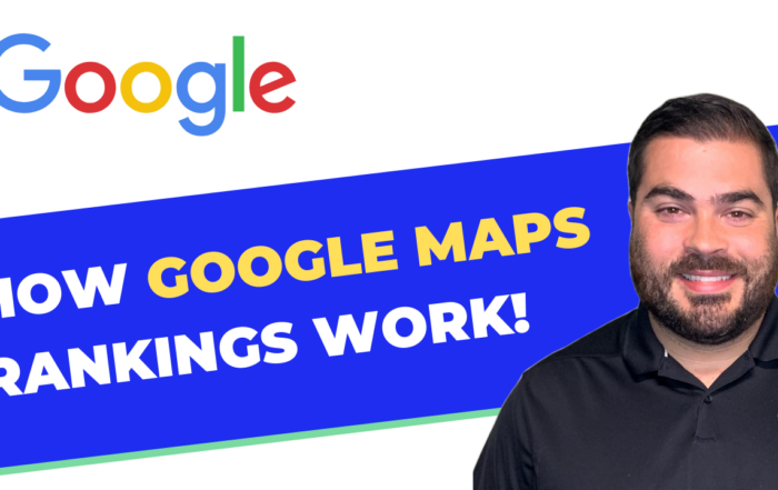 google-maps-rankings